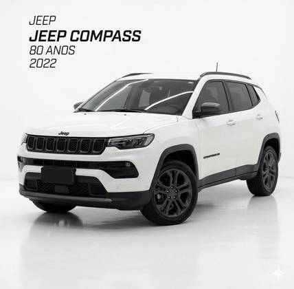 JEEP COMPASS 1.3 T270 TURBO FLEX LONGITUDE AT6